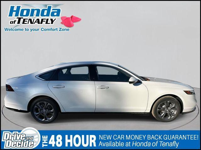 new 2025 Honda Accord Hybrid car, priced at $36,590