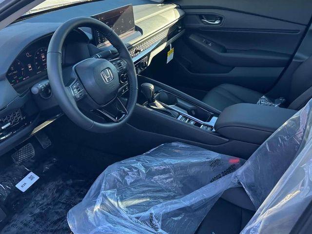 new 2025 Honda Accord Hybrid car, priced at $36,590