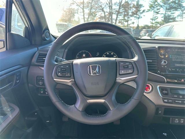 new 2024 Honda Ridgeline car, priced at $44,430