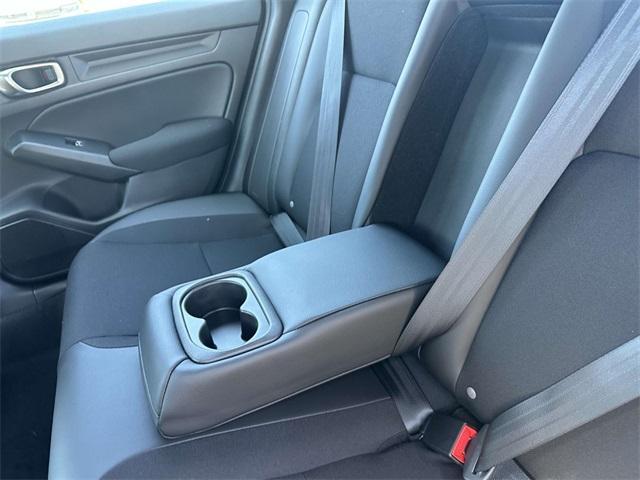 new 2025 Honda Civic Hybrid car, priced at $30,555