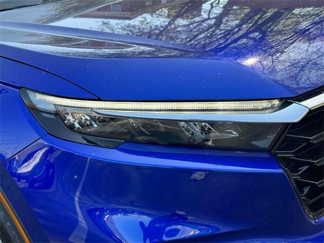 used 2024 Honda CR-V car, priced at $34,540