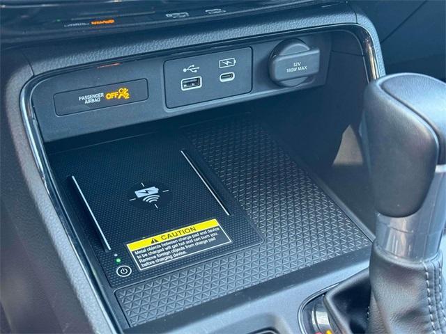 used 2024 Honda CR-V car, priced at $34,540