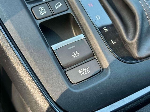 used 2024 Honda CR-V car, priced at $34,540