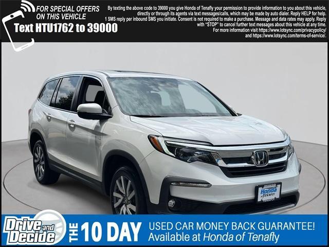 used 2022 Honda Pilot car, priced at $29,727