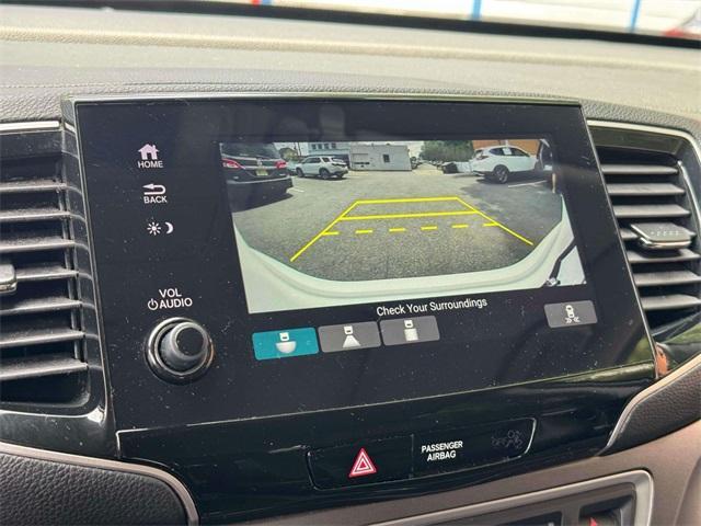 used 2022 Honda Pilot car, priced at $29,727