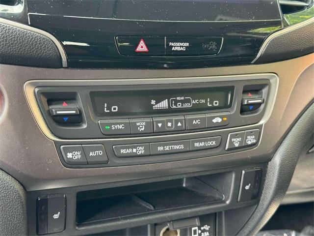used 2022 Honda Pilot car, priced at $29,727