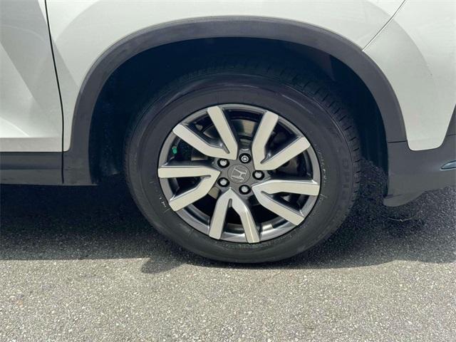 used 2022 Honda Pilot car, priced at $29,727