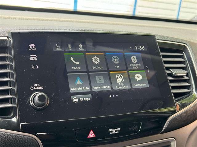 used 2022 Honda Pilot car, priced at $29,727