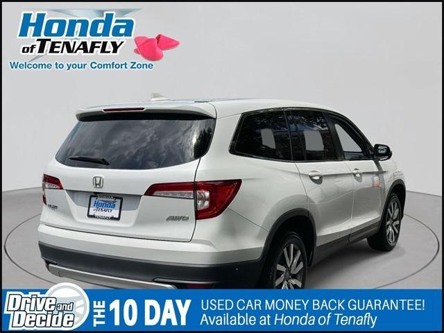 used 2022 Honda Pilot car, priced at $29,727