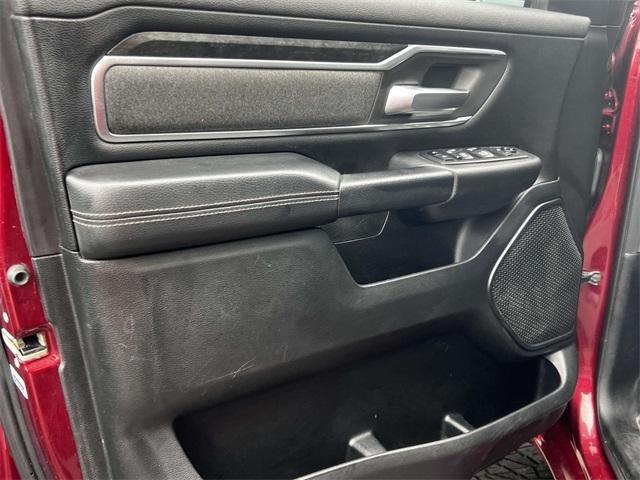 used 2019 Ram 1500 car, priced at $25,559