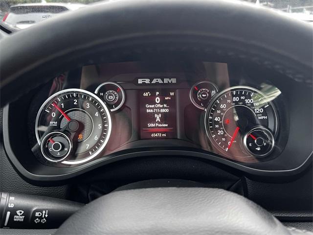 used 2019 Ram 1500 car, priced at $25,559