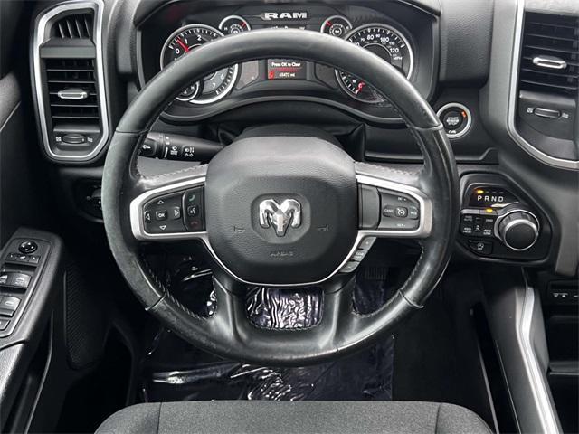 used 2019 Ram 1500 car, priced at $25,559