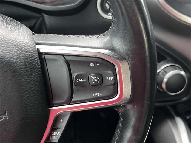 used 2019 Ram 1500 car, priced at $25,559
