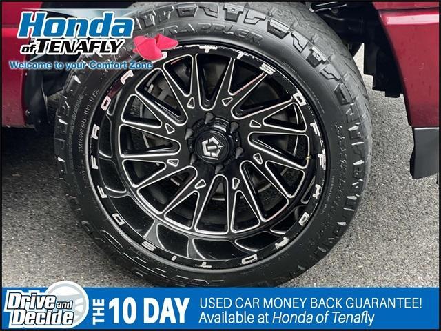 used 2019 Ram 1500 car, priced at $25,559