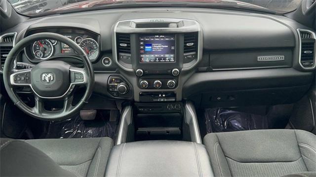 used 2019 Ram 1500 car, priced at $25,559