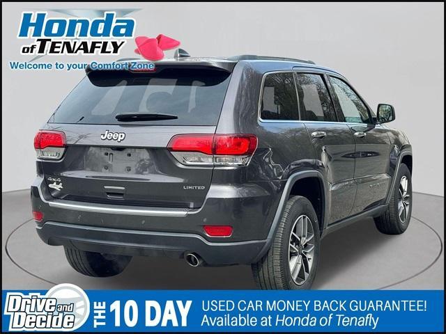 used 2020 Jeep Grand Cherokee car, priced at $24,997