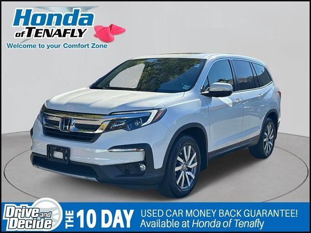 used 2020 Honda Pilot car, priced at $28,995