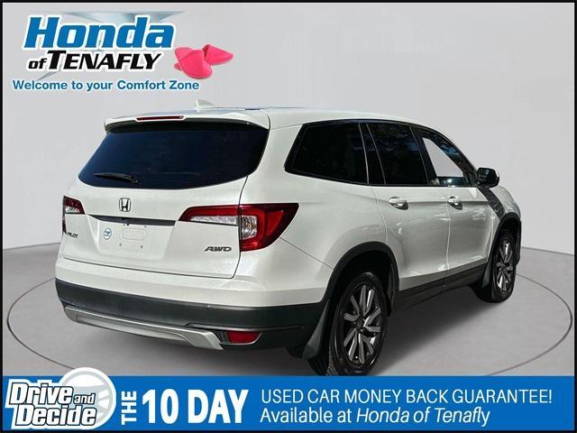 used 2020 Honda Pilot car, priced at $28,995