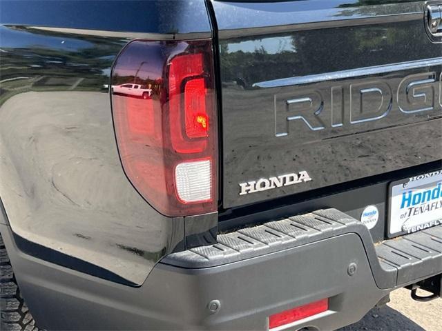 new 2024 Honda Ridgeline car, priced at $46,375