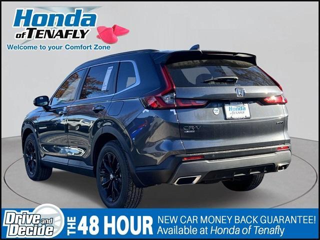 new 2025 Honda CR-V Hybrid car, priced at $40,500