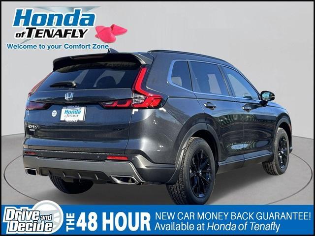 new 2025 Honda CR-V Hybrid car, priced at $40,500