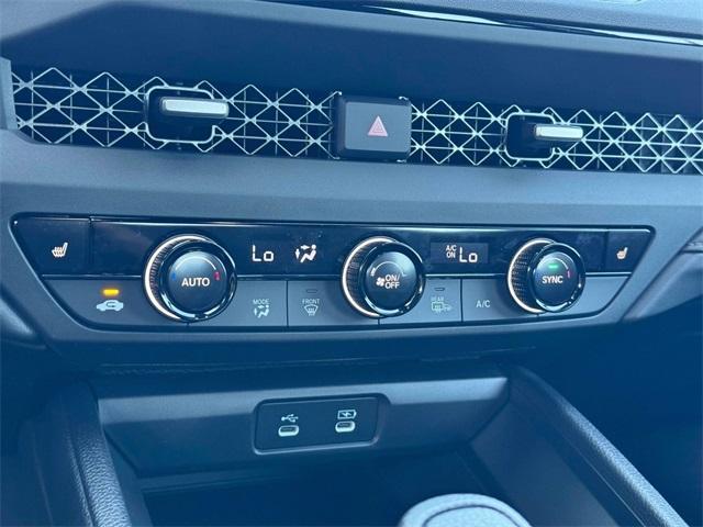 new 2025 Honda Accord car, priced at $32,165