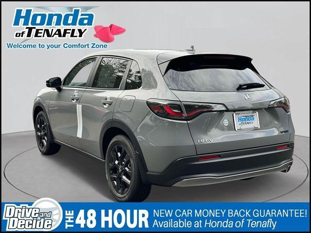 new 2025 Honda HR-V car, priced at $30,805