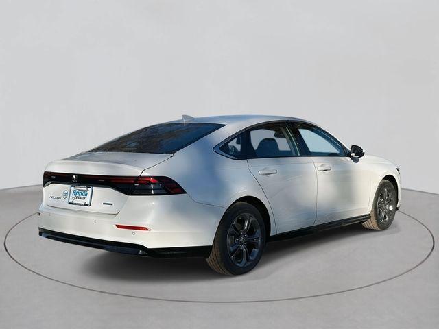 new 2025 Honda Accord Hybrid car, priced at $36,590
