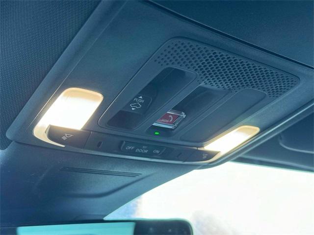 new 2026 Honda CR-V Hybrid car