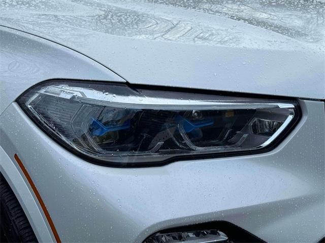 used 2021 BMW X5 PHEV car, priced at $44,695