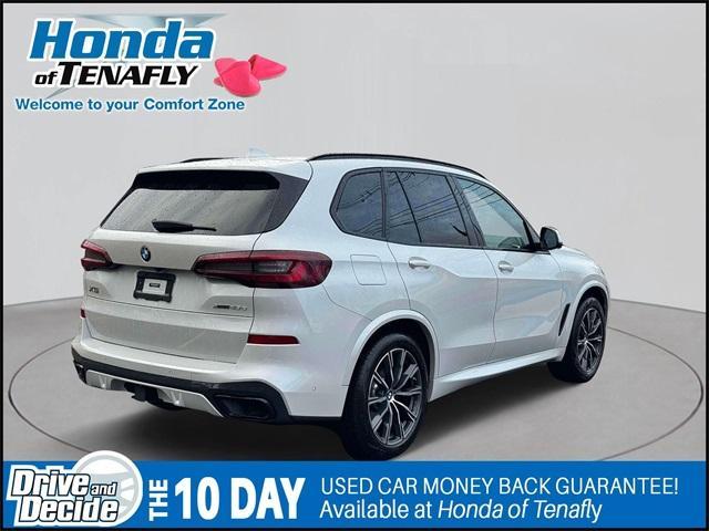 used 2021 BMW X5 PHEV car, priced at $44,695