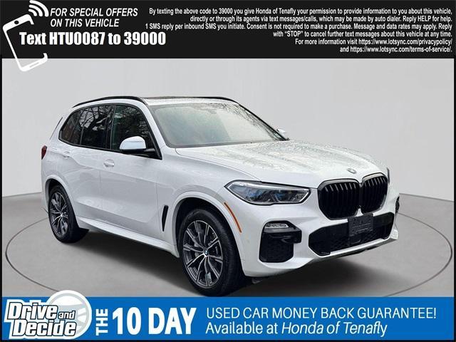 used 2021 BMW X5 PHEV car, priced at $44,695