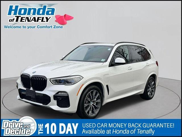 used 2021 BMW X5 PHEV car, priced at $44,695