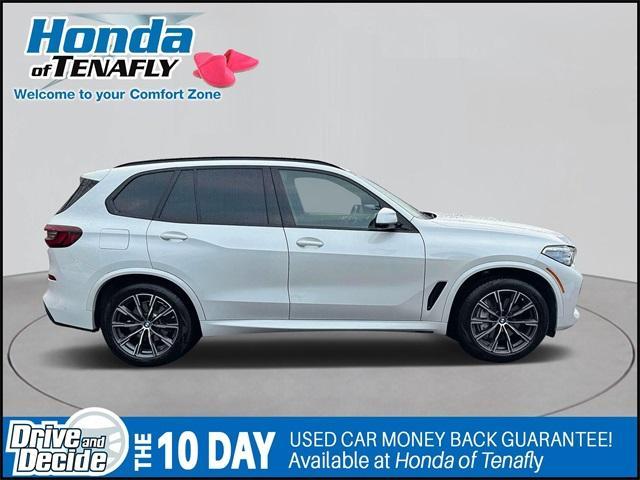 used 2021 BMW X5 PHEV car, priced at $44,695