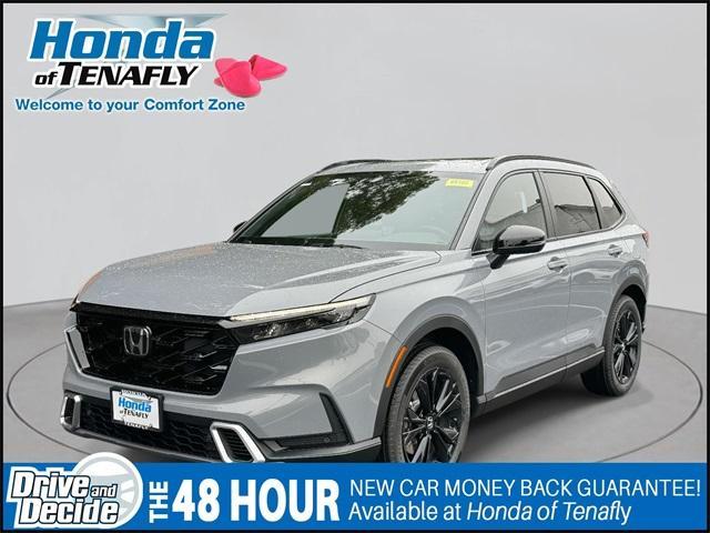 new 2026 Honda CR-V Hybrid car