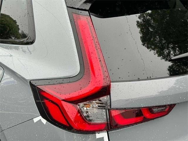 new 2026 Honda CR-V Hybrid car