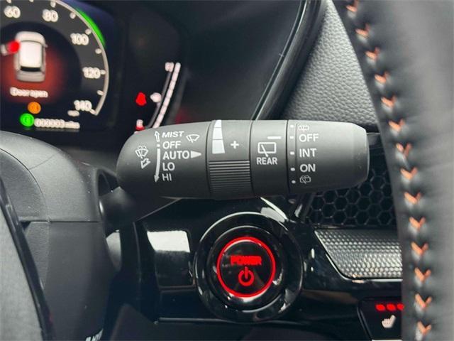 new 2026 Honda CR-V Hybrid car