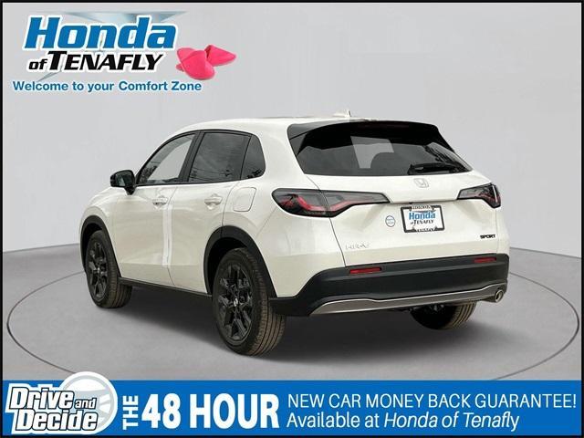 new 2025 Honda HR-V car, priced at $30,505