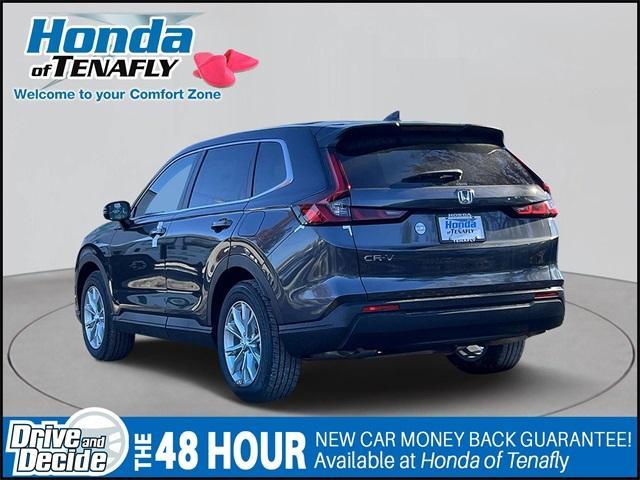 new 2025 Honda CR-V car, priced at $37,895