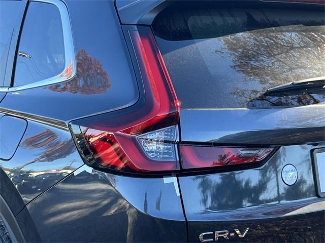 new 2025 Honda CR-V car, priced at $37,895