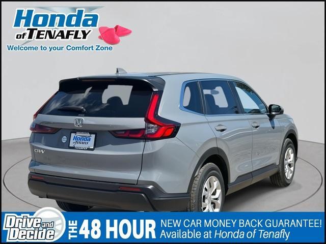 new 2026 Honda CR-V car, priced at $34,325