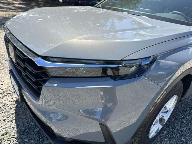 new 2026 Honda CR-V car, priced at $34,325