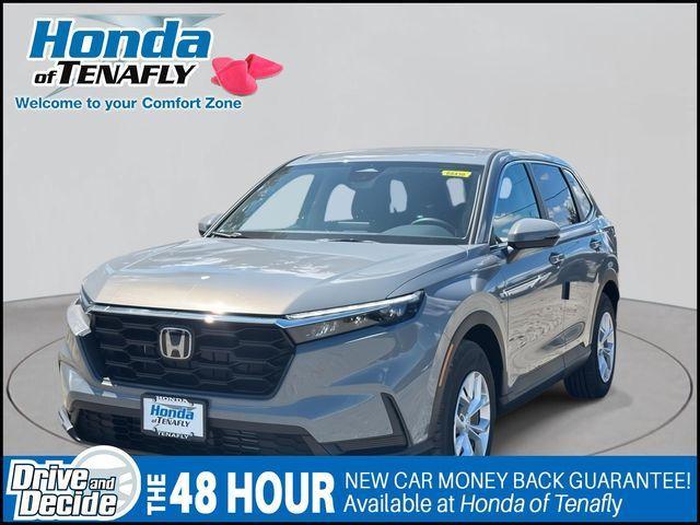 new 2026 Honda CR-V car, priced at $34,325