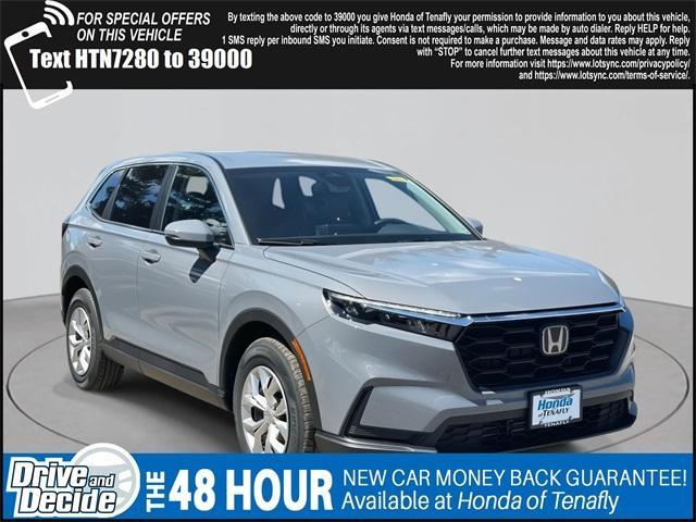new 2026 Honda CR-V car, priced at $34,325