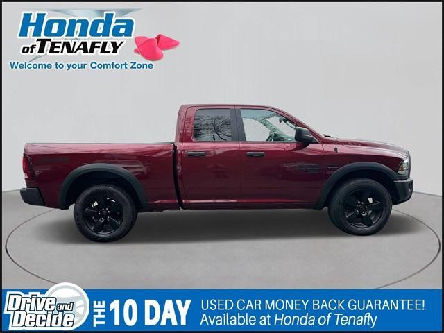 used 2020 Ram 1500 Classic car, priced at $27,990