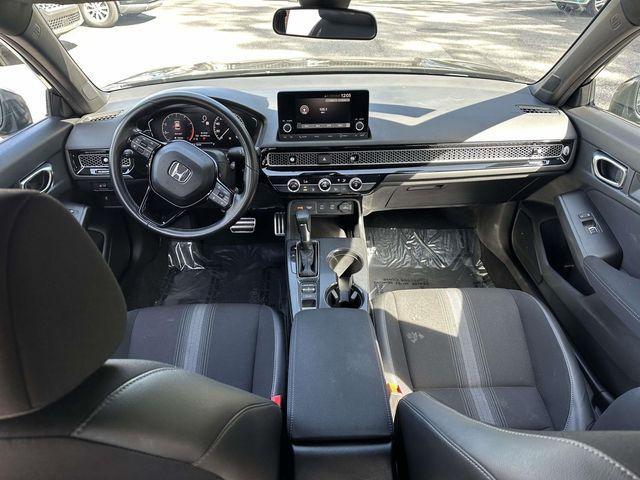 used 2025 Honda Civic car, priced at $23,990