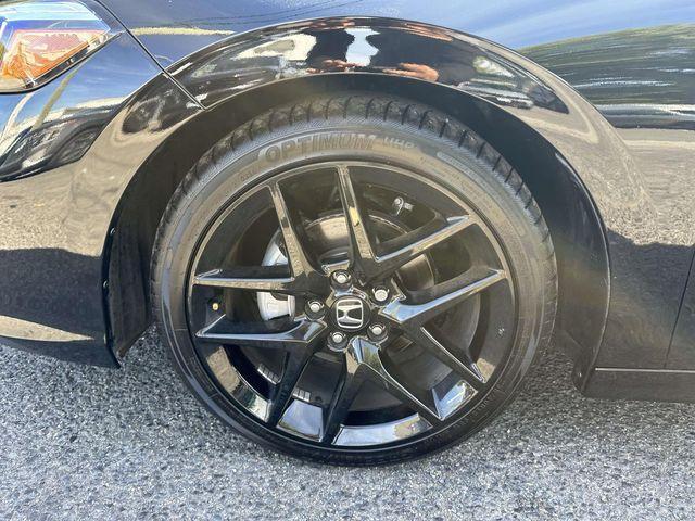 used 2025 Honda Civic car, priced at $23,990