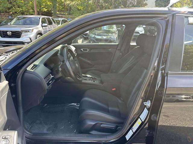 used 2025 Honda Civic car, priced at $23,990