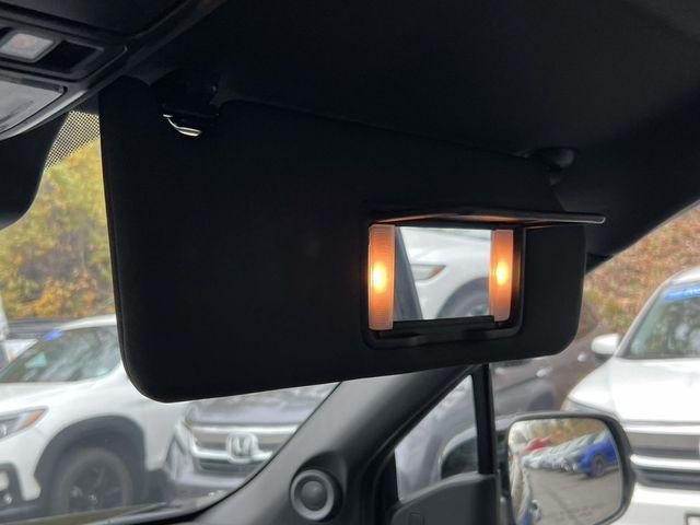 used 2021 Honda Passport car, priced at $28,475