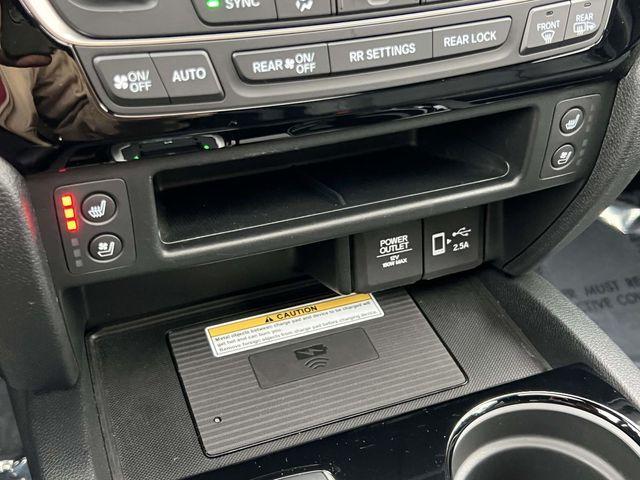 used 2021 Honda Passport car, priced at $28,475